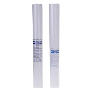 

20" Water Purifier PP Filter Cartridge Strainer Core Sediment 1/5 Micron Replacement