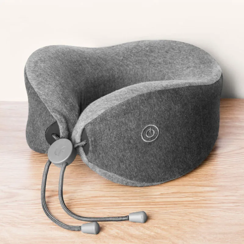 Xiaomi Mijia LF подушка-массажер шейный инструмент электрическое плечо назад тела массажеры инфракрасный сон для умного дома
