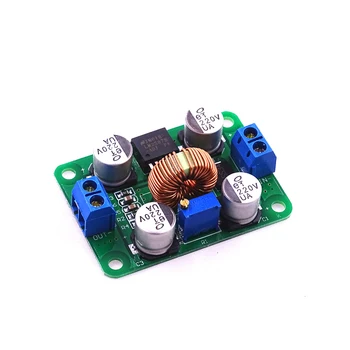 

10PCS/LOT LM2587 DC-DC power modules boost module over lm2577 (Peak 5A) DC Step-Up Converter Module