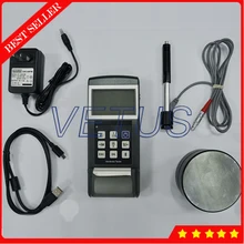 PRLH320 цифровой тестер твердости Leeb металлический дюрометр 170-960HLD диапазон измерения Bluetooth беспроводной с функцией принтера