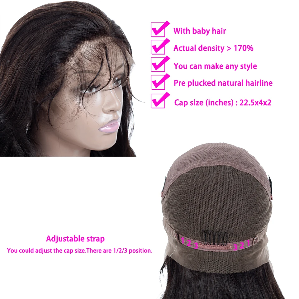 lace front human hair wigs 15