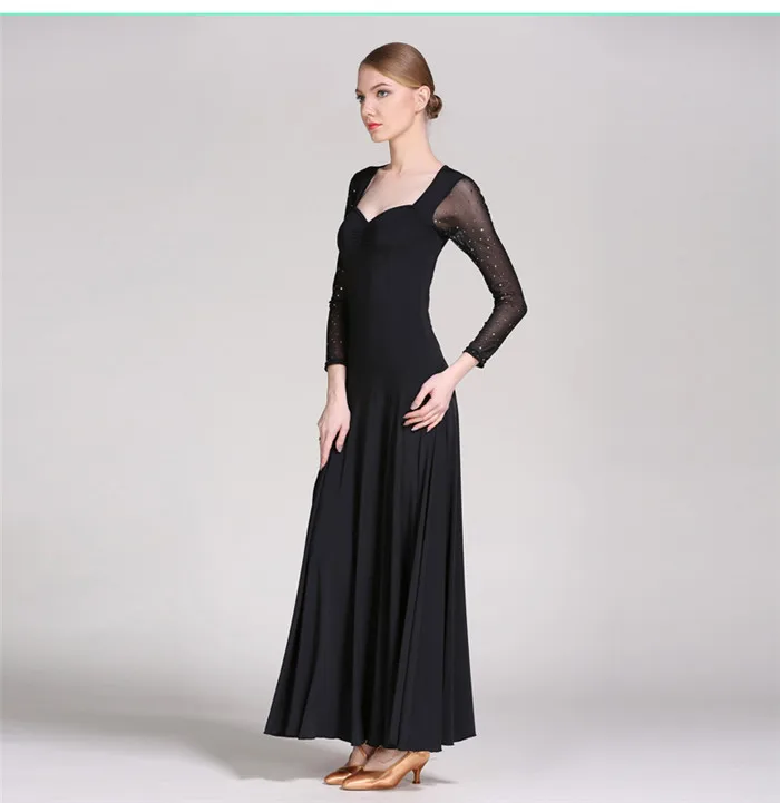 Ballroom dance dress (19)