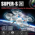 Cheap Dron Quadcopter Drones With Camera HD one key return Quadrocopter Rc Helicopter Helicoptero Teledirigidos