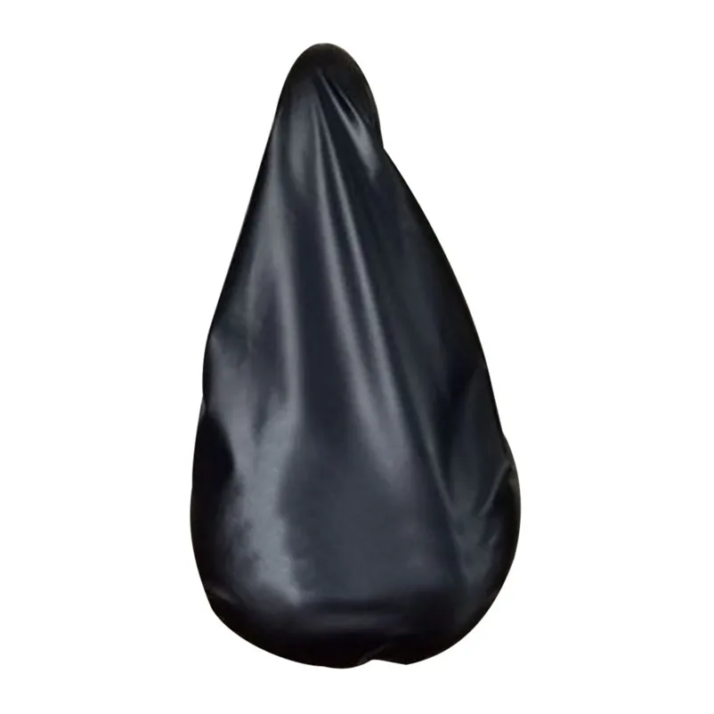 New 2pc Bike Seat Waterproof Rain Cover Dust Resistant Bicycle Saddle Cover outdoor cycling Bicycle Accessories #3n01#f (10)