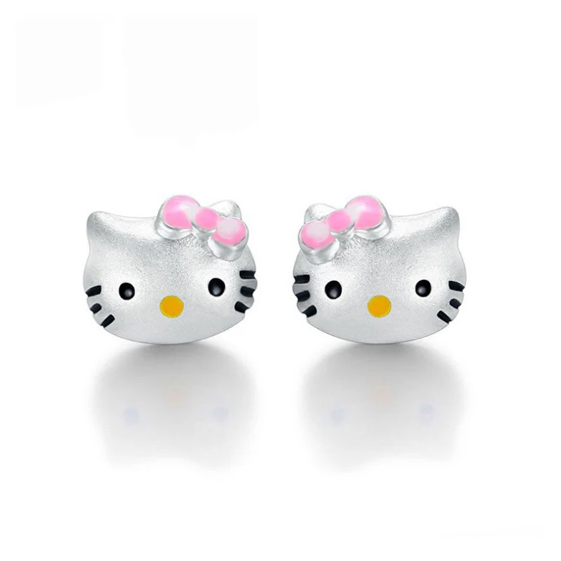 Hot 925 Sterling Argent Massif Bijoux Carré /& Cercle Boucles d/'oreilles Créoles Pour Femmes E123
