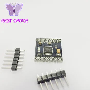 

10pcs DRV8833 2 Channel DC Motor Driver Module Board 1.5A 3V-10V H-Bridge