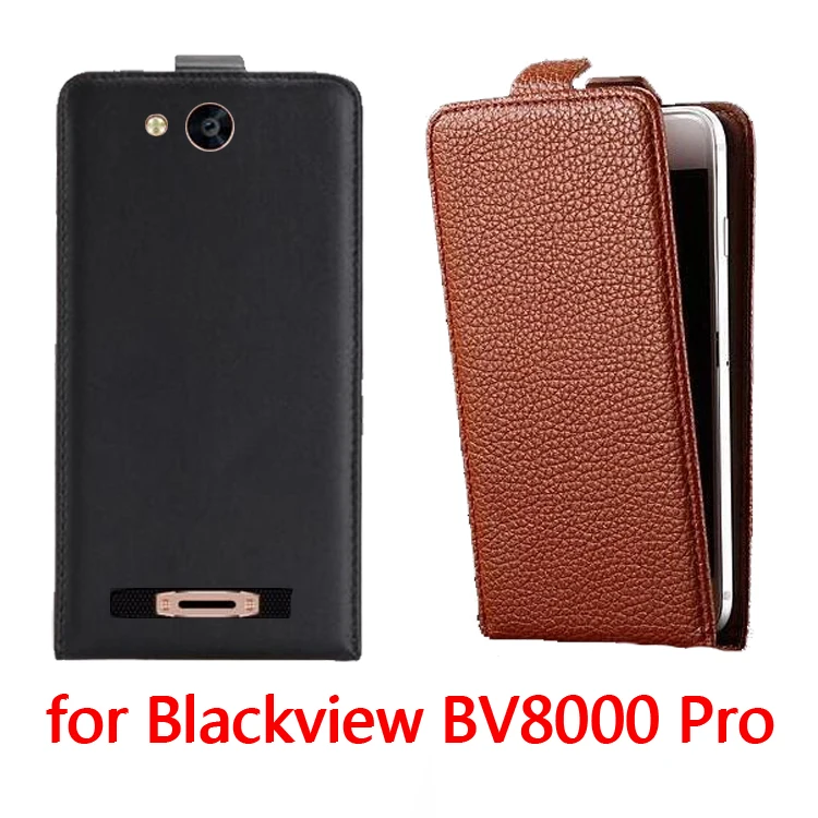 

New case for Blackview BV8000 Pro Cases Cover Fundas Mobile Phone Bag Flip Up and Down Case
