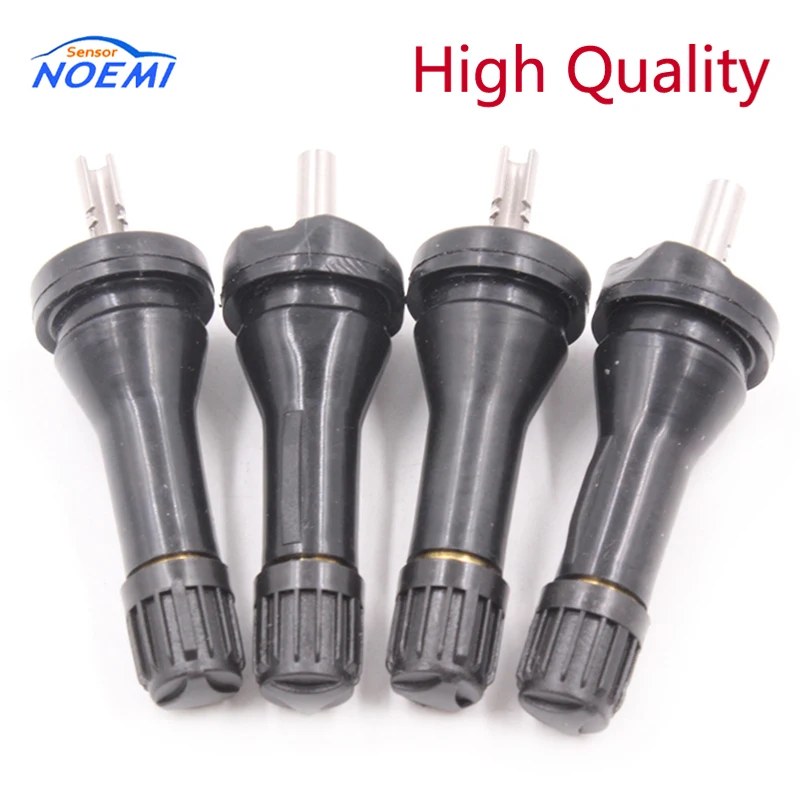 Автомобильный датчик давления в шинах YPQZ015 4 шт. TPMS для Dodge Дротика Buick клапаны шин