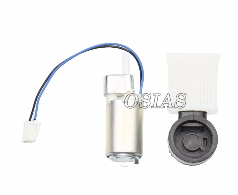 

OSIAS SHIP FROM US, CN 12 MONTHS WARRANTY Fuel Pump for Kawasaki Brute Force 650 750 KVX700 Prairie 2002-2009 49040-0080