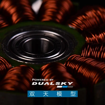 Dualsky XM2838EA бесщеточный двигатель с фиксированным крылом аксессуары модель