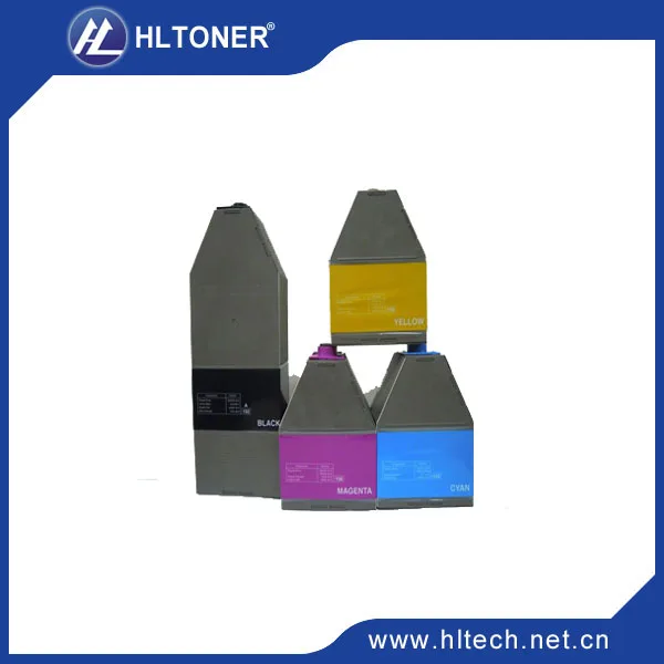 P4 Тонер картридж совместимый ricoh aficio 2238C/3235c/3234c BK/m/c/y 4 шт./лот | Компьютеры и офис