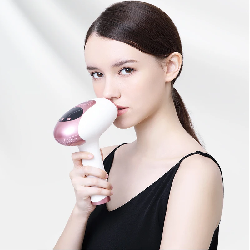 

Freezing point painless laser hair removal instrument for men and women, body hair, lip, hair, private parts, shaving device