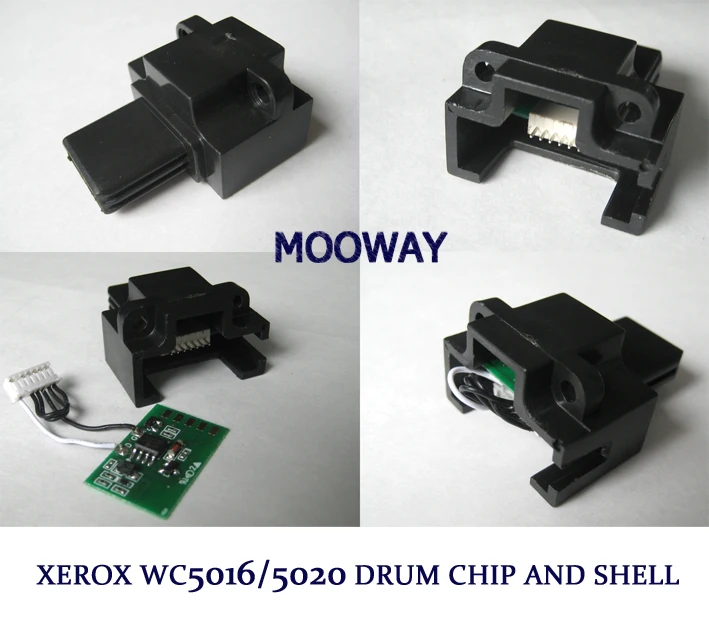5016 chip shell