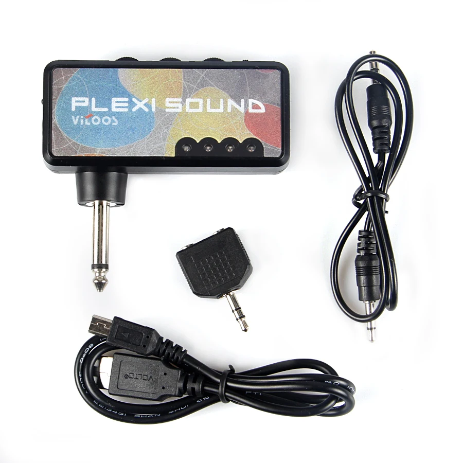 New Arrival Professional Mini Headphone Guitar Amp Pocket