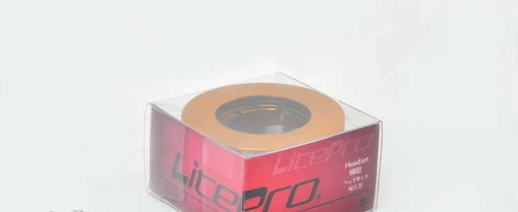 Litepro h73 Велосипедный Спорт подшипник haedset встроенный 44 мм головы набор складной велосипед Телефон refiting Интимные аксессуары