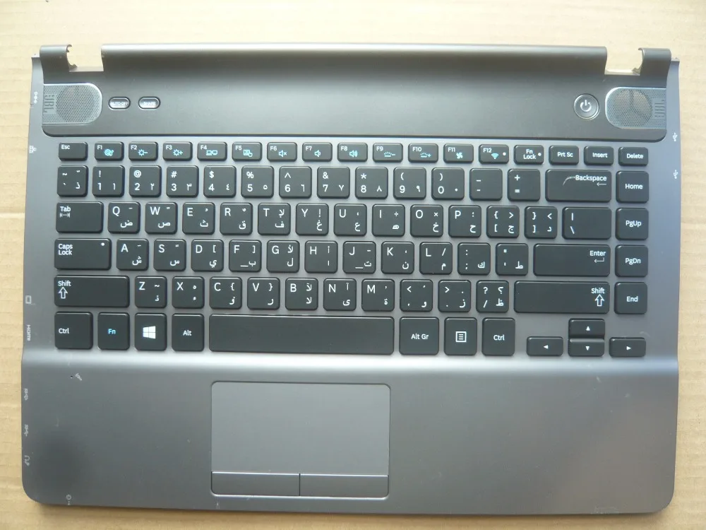 

News laptop keyboard for SAMSUNG Q470 NP-500P4A 500P4C Q468 ARABIC/BRAZILIAN/US layout