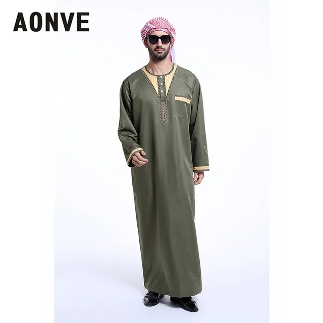 abayas men