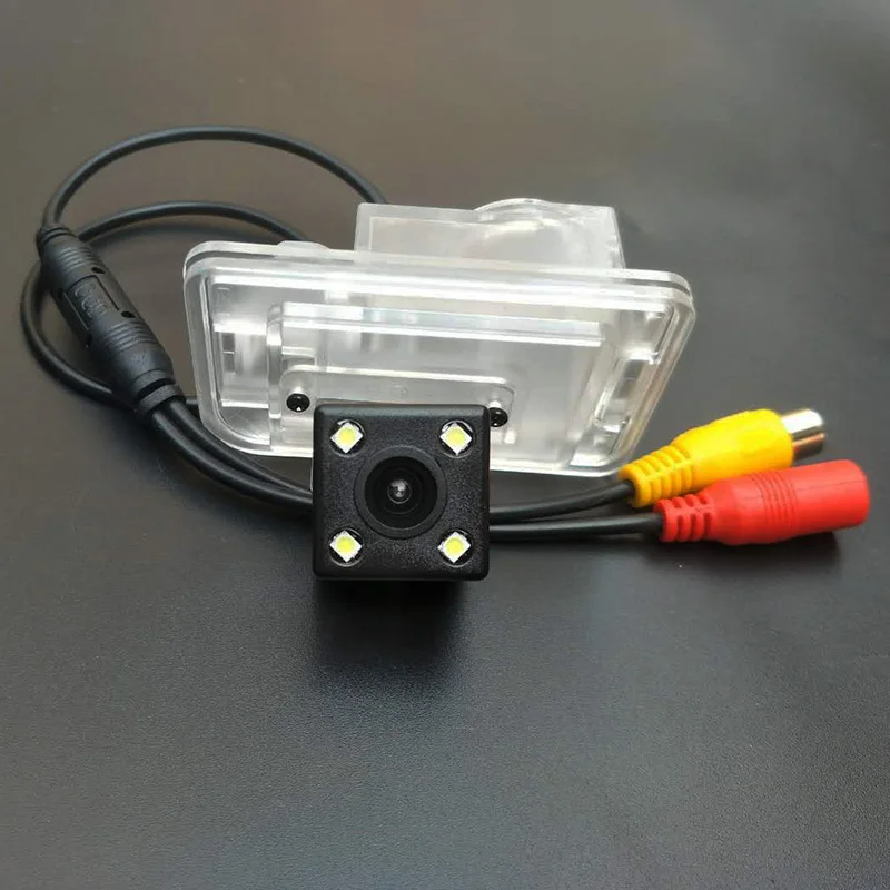 

Car Rear View Camera For Suzuki Ciaz / Alivio / Swift Sport 2014~2017 / HD CCD Auto Backup Reverse Parking Camera / NTSC