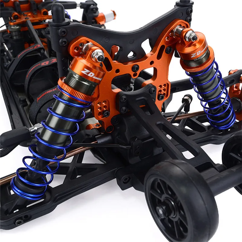 ZD Racing MT8 Pirates3 1/8 RC машинки 4WD 90 км/ч бесщеточный комплект без электронных деталей дистанционного управления Детские Игрушечные Машинки RC