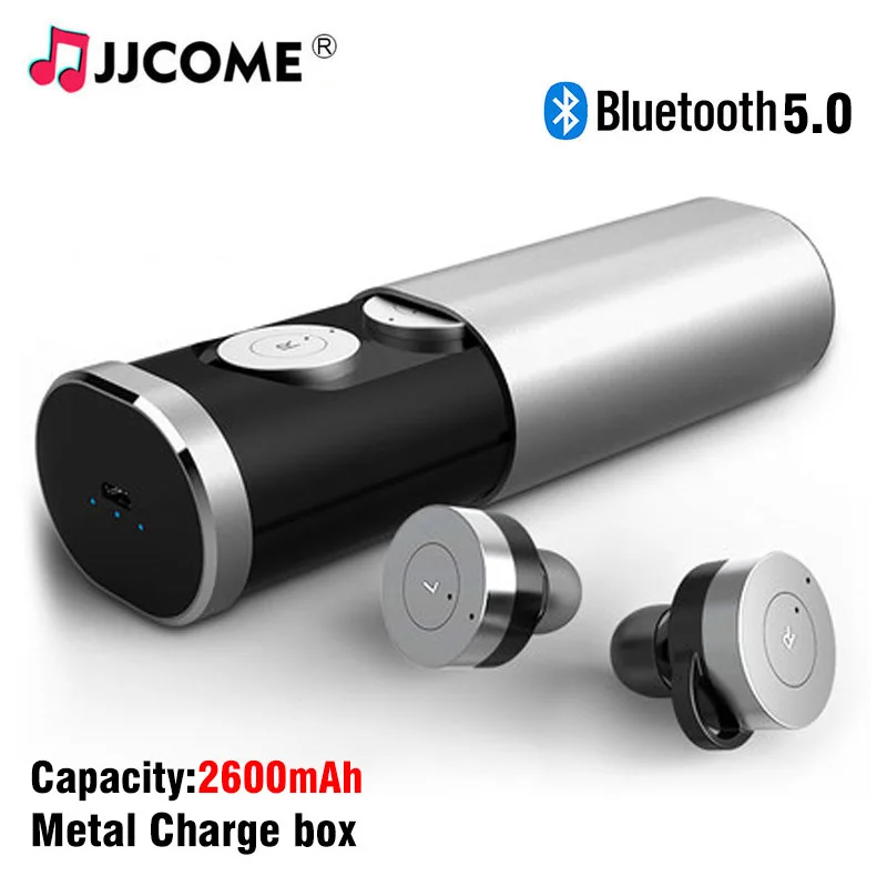

B1 tws Headset Wireless Bluetooth Earphone Metal Pull Charger Box Touch Handsfree Earphones In Ear Earbuds PK i10 tws Headphones