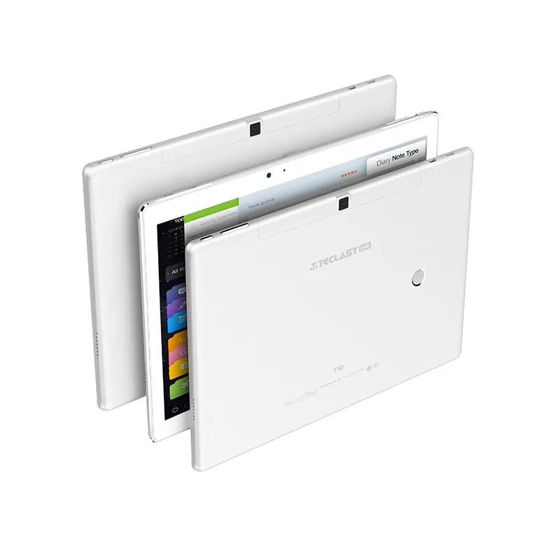 Teclast T10 10 1 дюймовый планшет Android 7 0 MT8176 2 GHz Hexa Core 2560*1600 4GB LPDDR3 64GB eMMC 8.0MP + 13 MP HDMI OTG