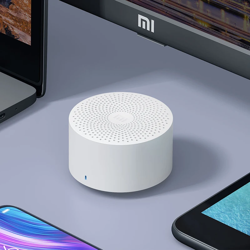 Глобальная версия, Xiaomi Bluetooth динамик, стерео портативный динамик, мини mp3-плеер, музыкальный динамик, без рук, Xiomi Bluetooth