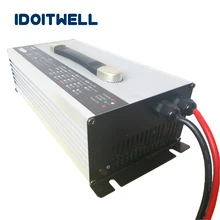 48V 30A Lead acid battery charger 58.8V float charge 55.2V 30A charger 48 volt lead acid battery charger for 280AH 300AH 350AH