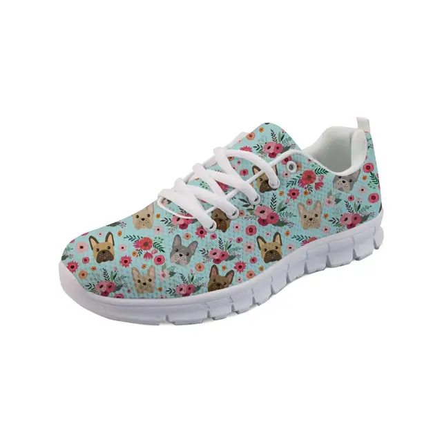 FORUDESIGNS Mermaid Print Women Breathable Air Mesh