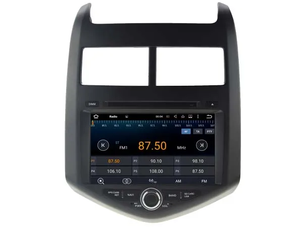 Clearance Android 9.0 CAR DVD player FOR CHEVROLET SONIC 2011-2014/AVEO car audio gps stereo head unit Multimedia navigation WIFI SWC BT 10