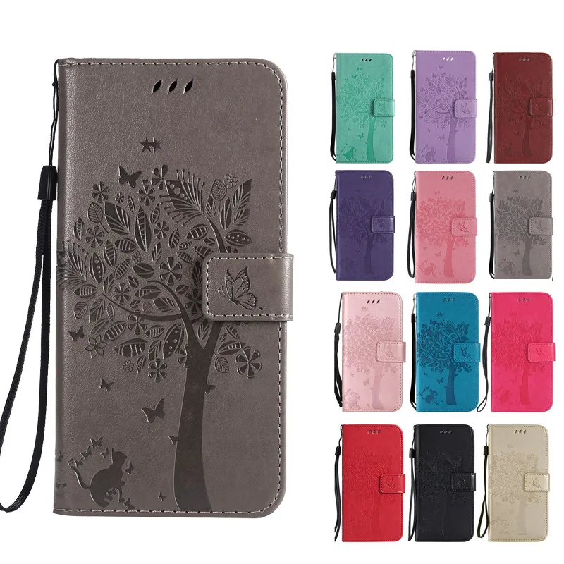 Case flip PU Leather Cover Mobile Phone for vertex impress pluto Rosso Zeon 3G Indigo Click NFC Forest Funk City Reef