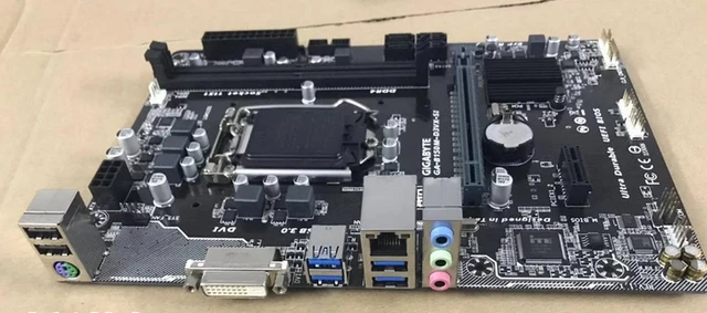 original motherboard For Gigabyte GA BM D3VX SI LGA  DDR4