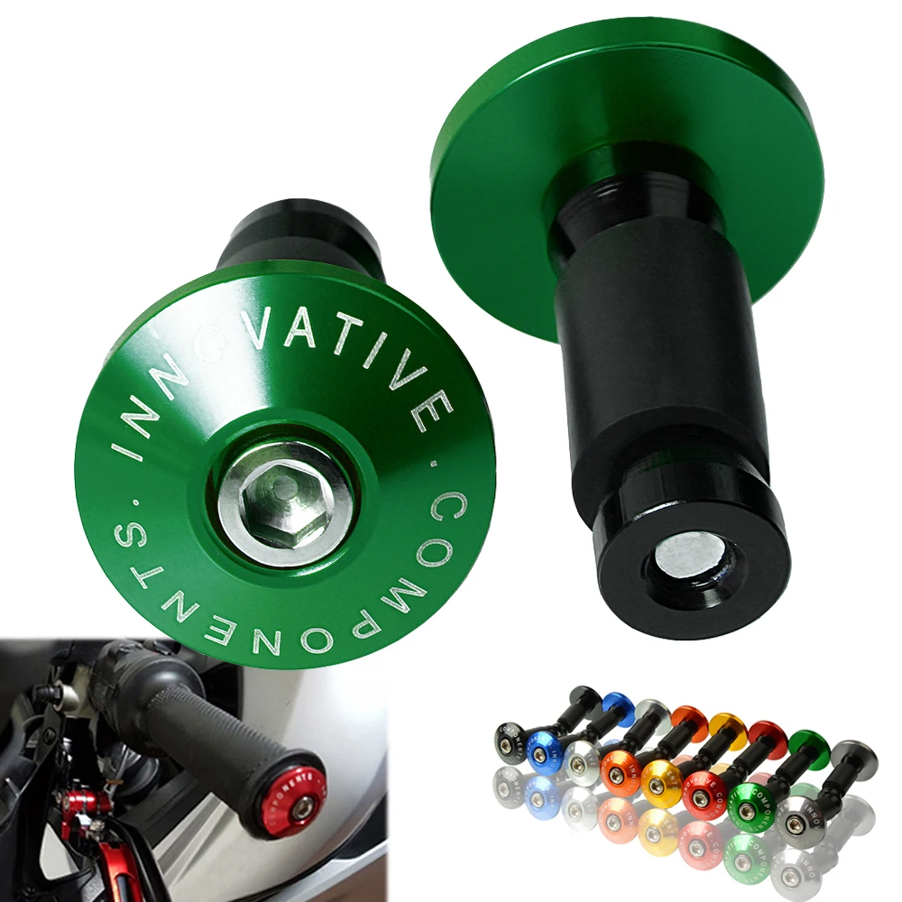 

Motorcycle Accessories Hand Bar Ends Handbar Ends Handle Bar Grips For Yamaha T-MAX N-MAX V-MAX nmax vmax NMAX125 NMAX155