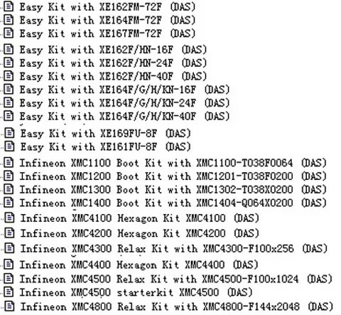 DAP miniWiggler Infineon эмулятор MCU программатор ЭБУ кисть для письма