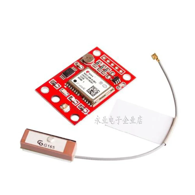 

Red board GY-NEO-6MV2 GPS module NEO-6M