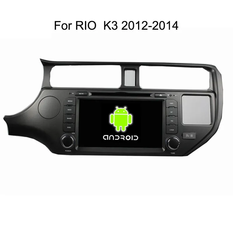 

Android 9.0 Octa Core PX5/PX6 Fit KIA K3 2012 2013 2014 2015 Car DVD Player Navigation GPS 3G Radio