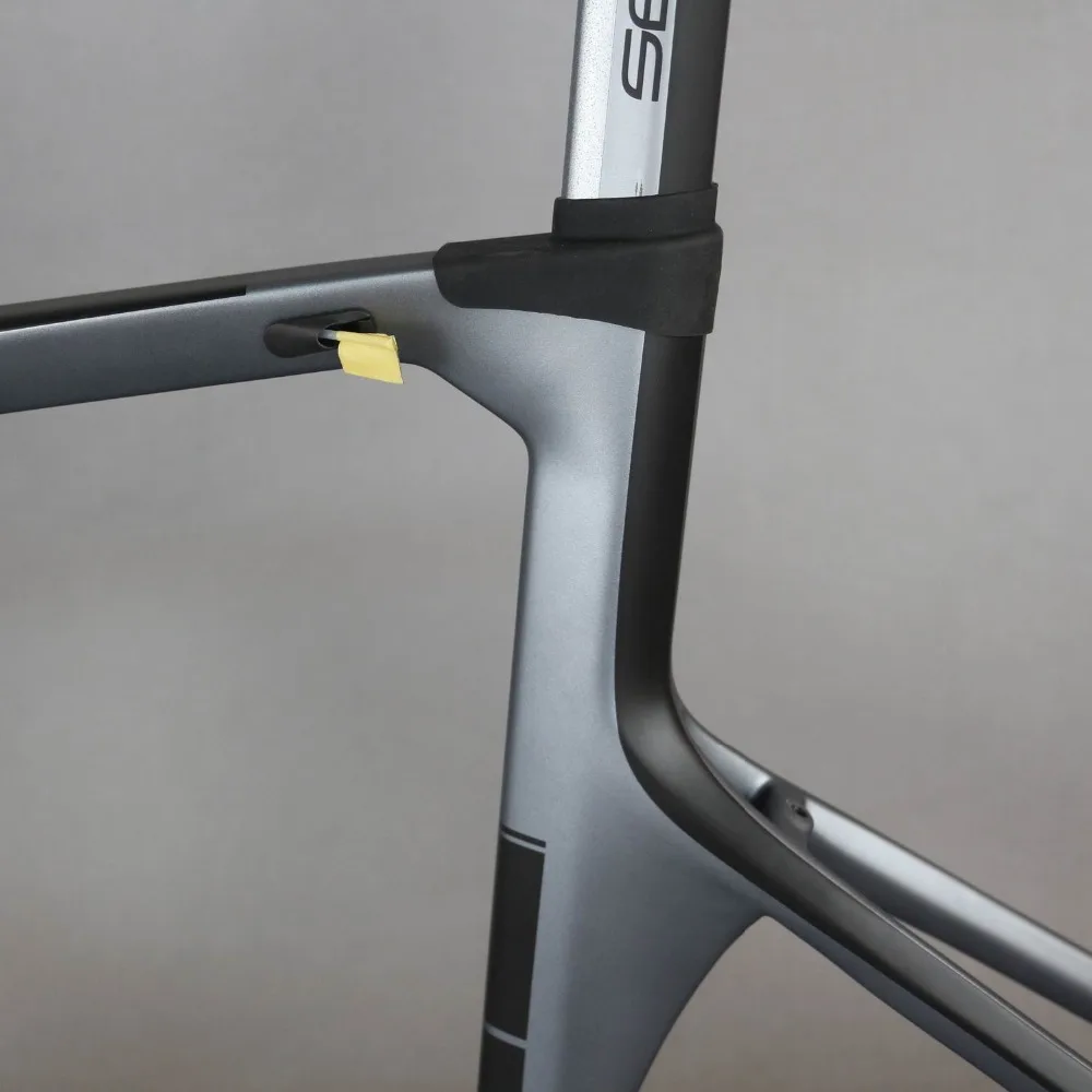SERAPH велосипедная Гоночная рама карбоновая рама для шоссейных гонок TT-X1 на заказ