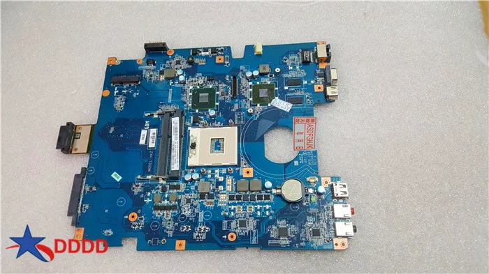 Оригинальная модель для материнской платы Sony Vaio VPCEJ2 da0hk2mb6e0 a1827706a полностью