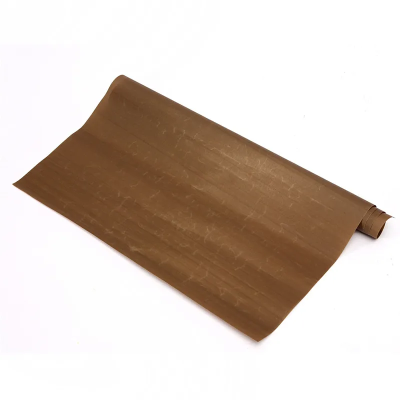 Excellent quality 40CM High Tempreture Resistant Cloth Baking Mat BBQ Sheet Anti oil Fabric