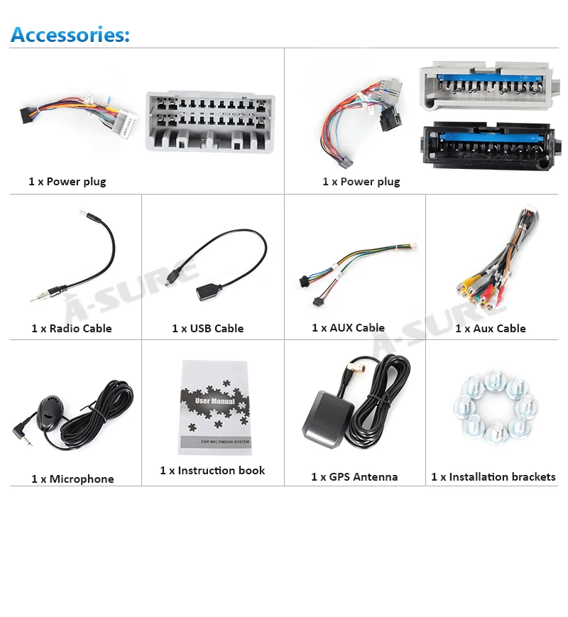 Best A-Sure 16GB ROM 4.3 Inch Android Radio GPS Car DVD Stereo Navigation For Jeep Grand Cherokee Jeep Wrangler 2003-2006 Mirrorlink 29 Best A-Sure 16GB ROM 4.3 Inch Android Radio GPS Car DVD Stereo Navigation For Jeep Grand Cherokee Jeep Wrangler 2003-2006 Mirrorlink 29