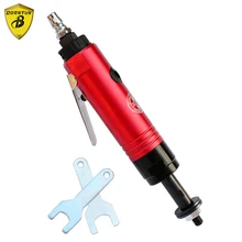 Borntun пневматическая шлифовальная машина прямые 8-угловые шлифовальные инструменты угловая полировка и шлифовка 8-форма для вырубки лепесток инструменты для прессформы