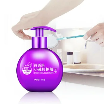 

2019 Intensive Stain Removal Whitening Toothpaste Fight Bleeding Gums for Brushing Teeth SSwell