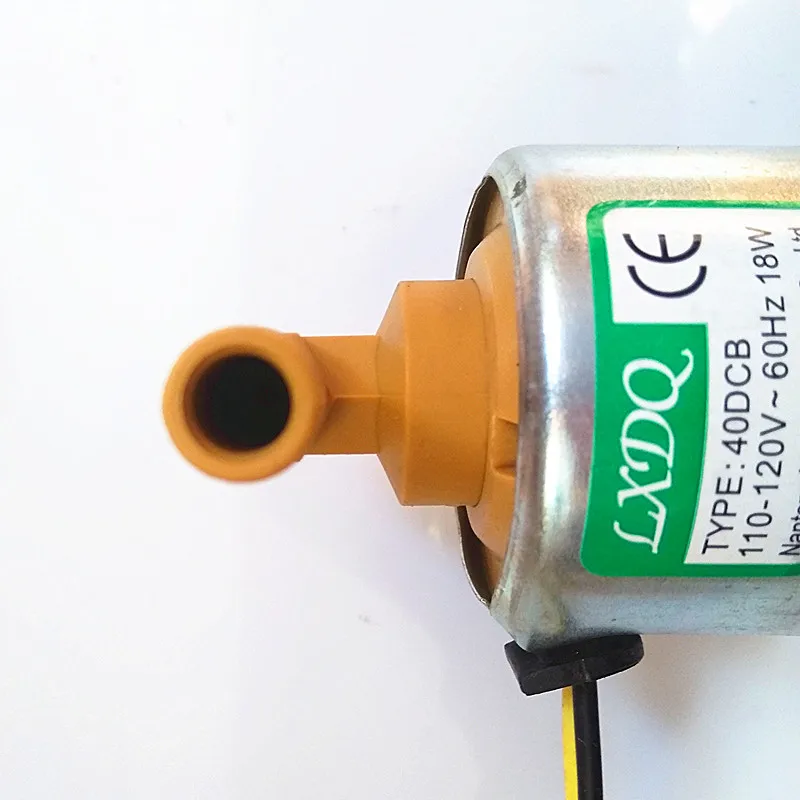 1000 Вт Снежный насос масляный всасывающий модель 40 DCB напряжение 110 120V 60Hz мощность
