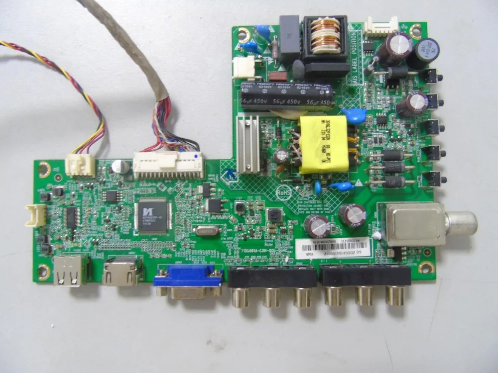 

715G6619-C0H-000-004C Good Working Tested