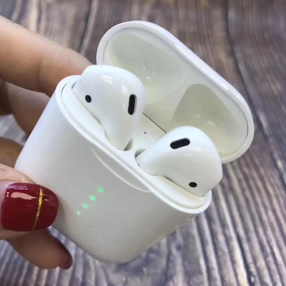 

i10 bluetooth Headset TWS binaural call 5.0 Touch and wireless charging function Sport headphones koptelefoon oordopjes