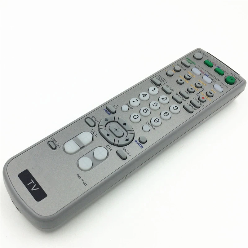 Original para Sony TV, DVD, VCR, satélite de reemplazo del Cable de