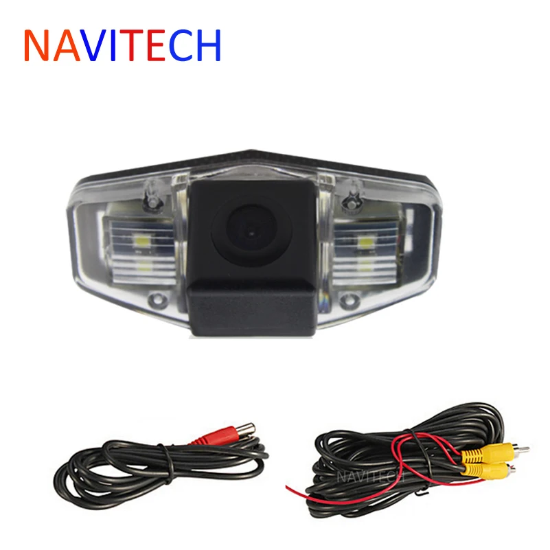 reverse parking font b camera b font For honda accord 7 2003 2007 2008 2009 2010