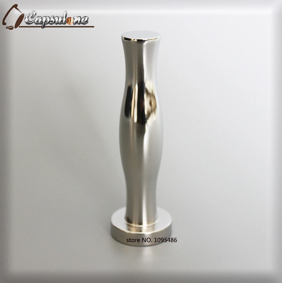 coffee tamper/be used for: Espresso refillable coffee Capsule cups compatible nespresso machines coffee tamper/be used for: Espresso refillable coffee Capsule cups compatible nespresso machines