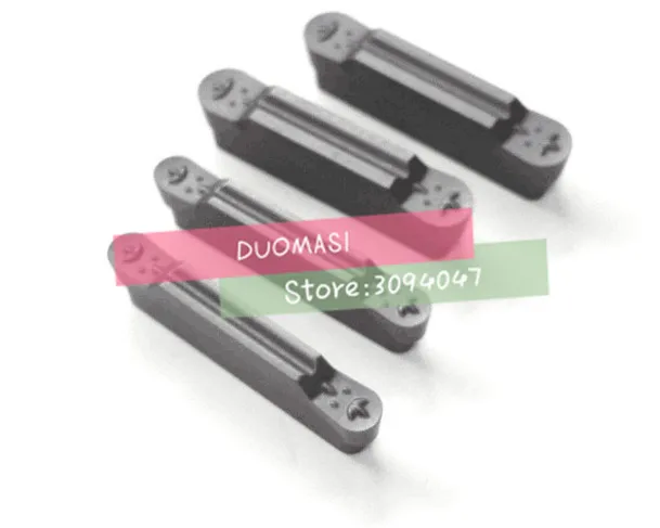 

10PCS MRMN200 MRMN300 MRMN400 Circular groove carbide turning insert ,cutting insert,machine for Grooving Holder MGEHR & MGIVR
