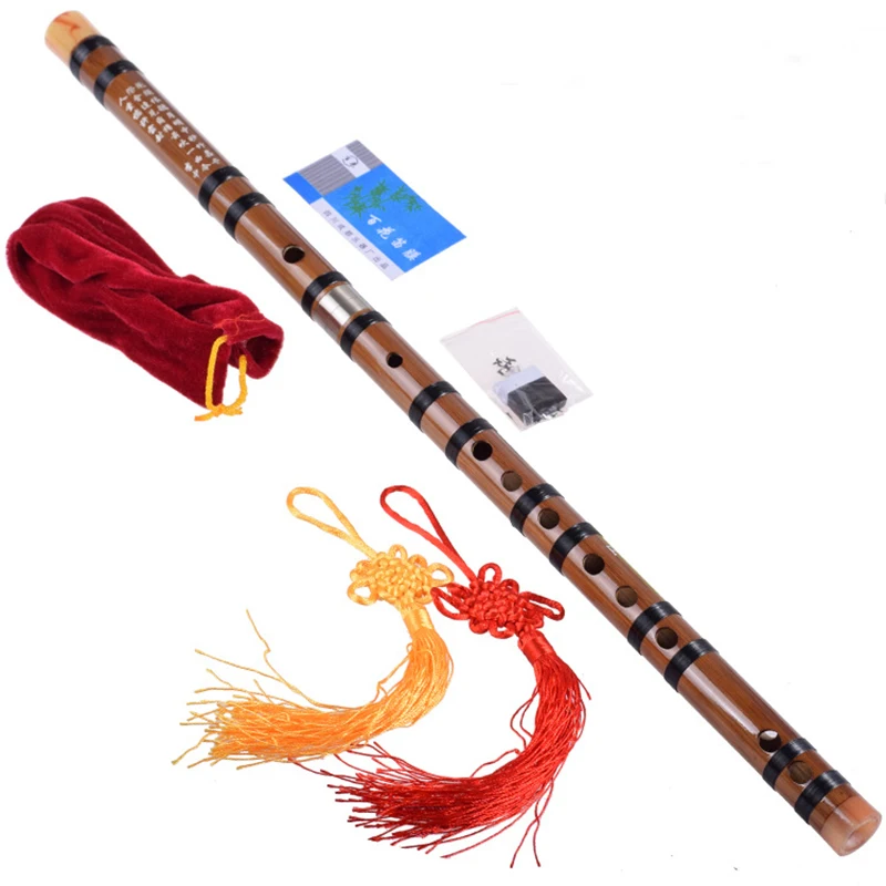 Бамбуковая флейта G F E D C Ключ профессиональный китайский традиционный ручной работы высокого качества деревянный духовой музыкальный инструмент подарок