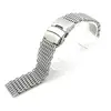 18/20/22/24mm Stainless Steel Dive Shark Mesh Milanese Watch Bracelet Strap Band For Watches ► Photo 2/6